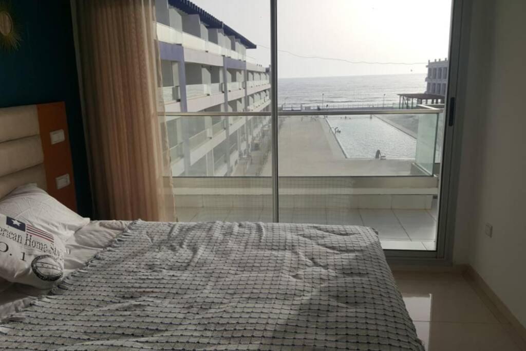 Appartement Familial Luxueux Pieds Dans L'Eau Aourir Exterior foto