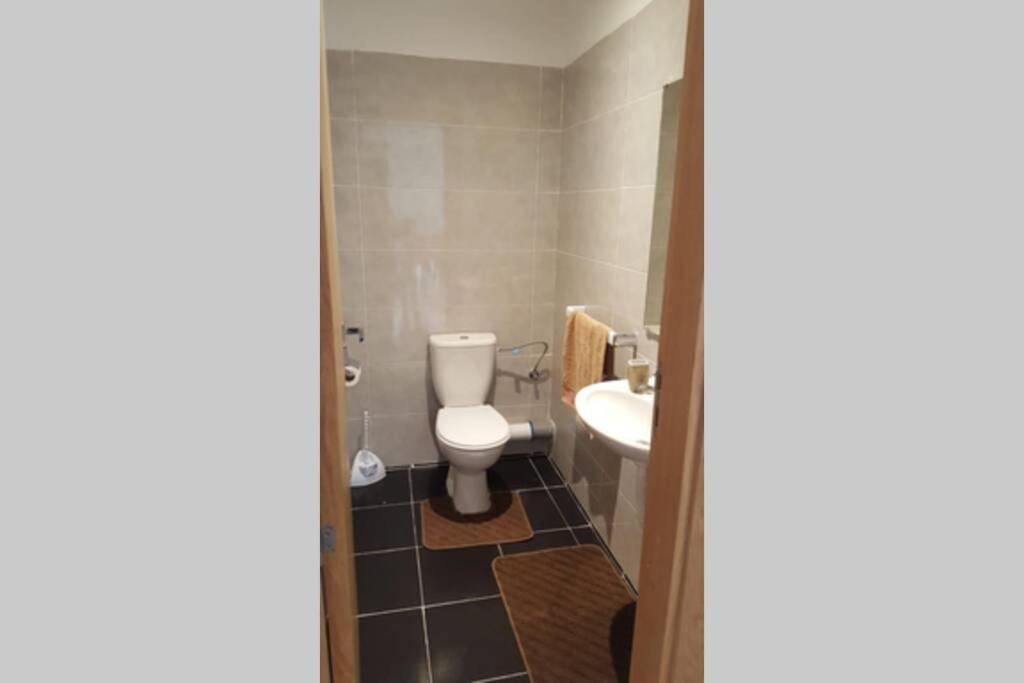 Appartement Familial Luxueux Pieds Dans L'Eau Aourir Exterior foto